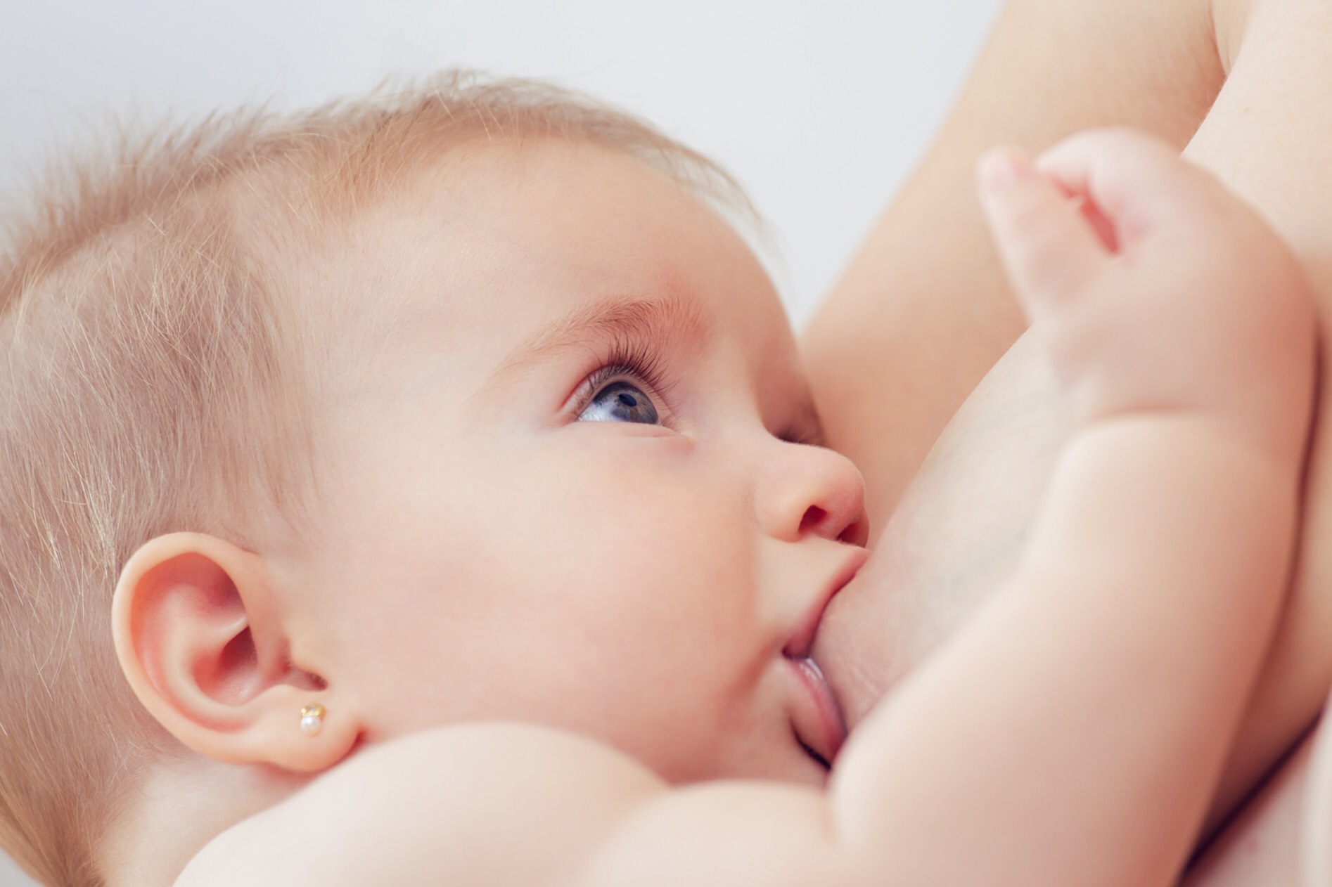 Leite materno – porque sim?