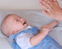 Sinais de alarme – 3 meses