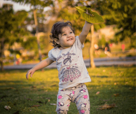 Sinais de alarme – 24 meses