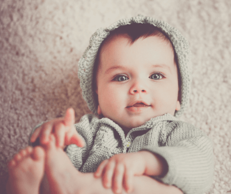 Sinais de alarme – 6 meses