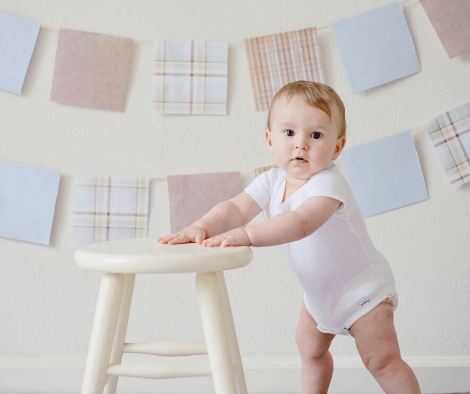 Sinais de alarme – 9 meses