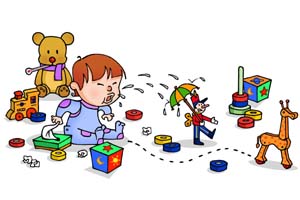 O que é uma bronquiolite?