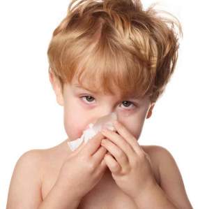 O que é uma infecção respiratória “alta”?