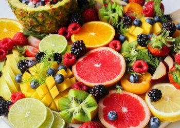 A fruta é um bom lanche?