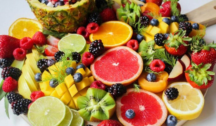 A fruta é um bom lanche?