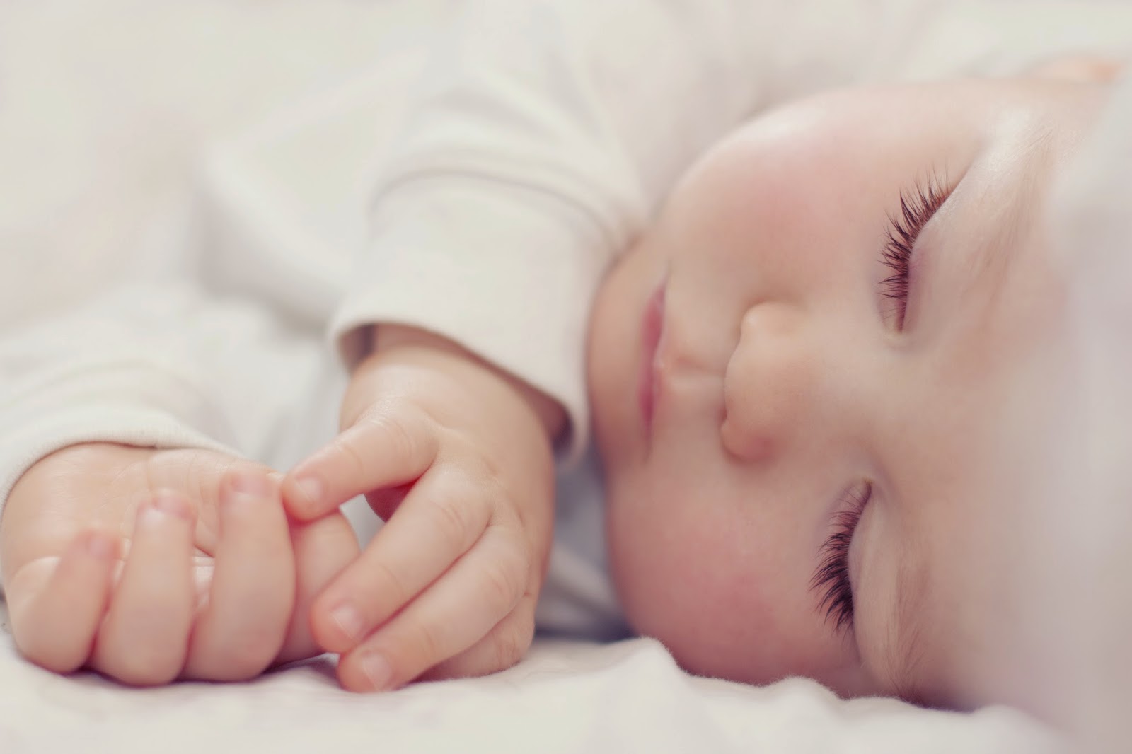 Qual a temperatura ideal para o quarto dos bebés?
