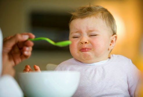 Socorro! Meu filho não come: O que fazer quando isso acontece