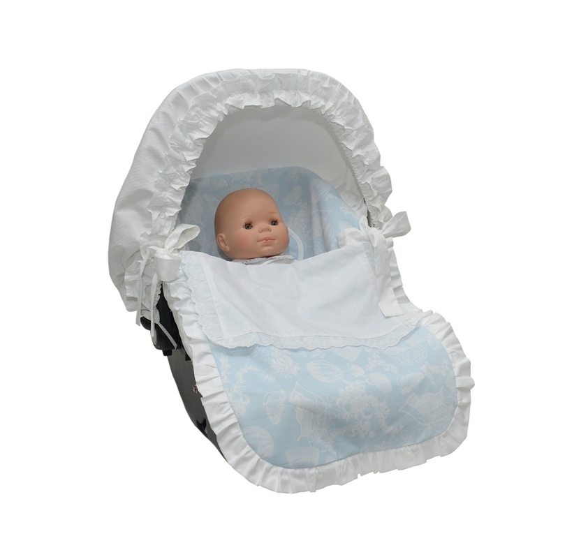 Qual é o tempo máximo que um bebé pode estar na babycoque?