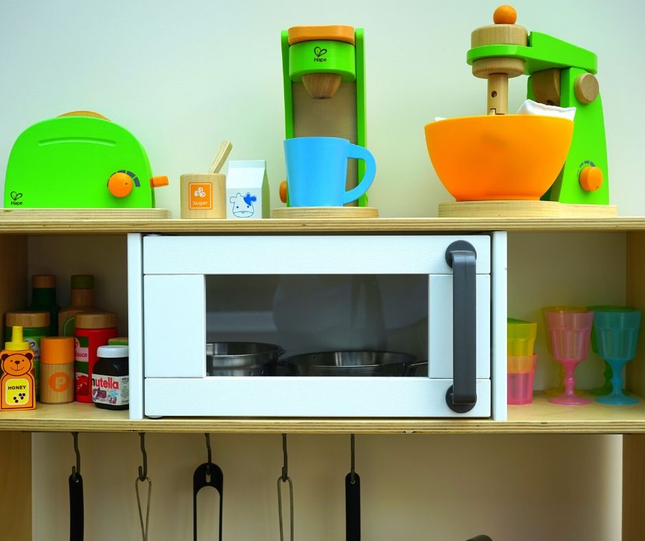 Pode-se utilizar o microondas para aquecer a comida dos bebés?