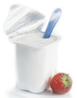 As crianças intolerantes à lactose podem comer iogurtes normais?