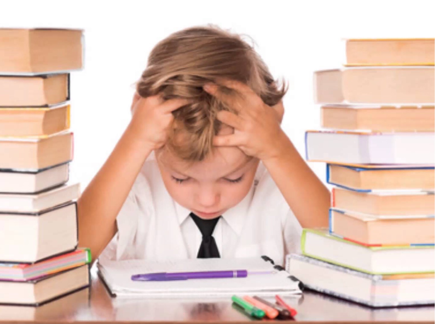 Trabalhos de casa e actividades extra-curriculares
