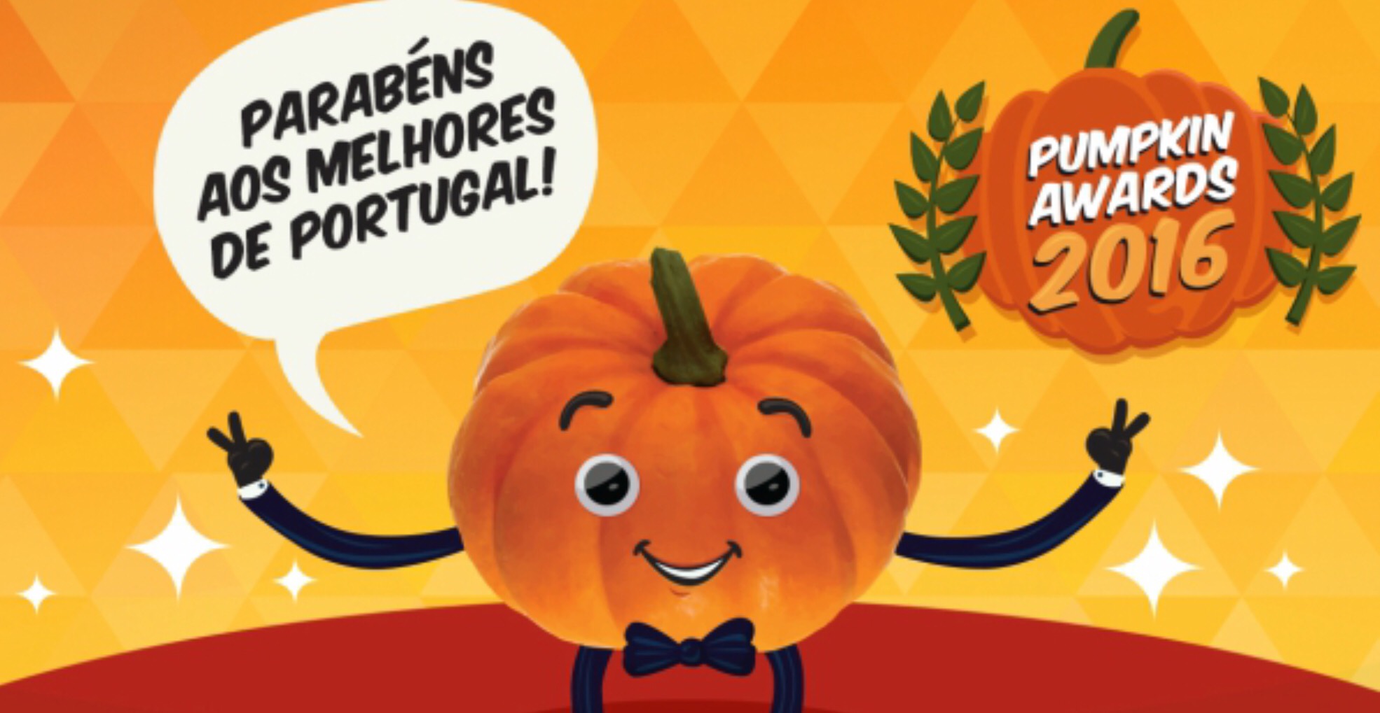 App “Pediatria para Todos” nomeada para os Pumpkin Awards 2016