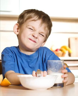 O meu filho anda com pouco apetite – será normal?