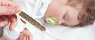 Convulsões febris – o que são?