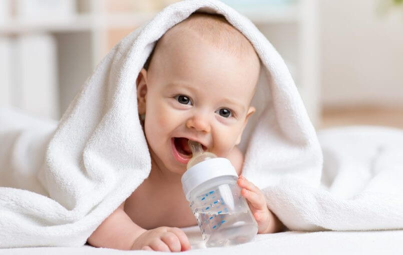 Os Bebes Precisam De Beber Agua Pediatria Para Todos Pelo Pediatra Hugo Rodrigues