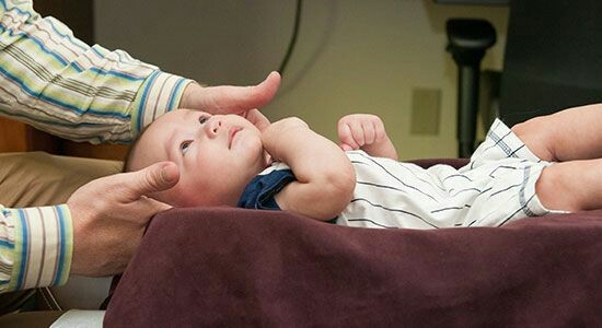 Osteopatia em pediatria: o que é?