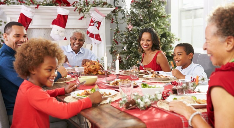 Há mais no Natal para além dos presentes?