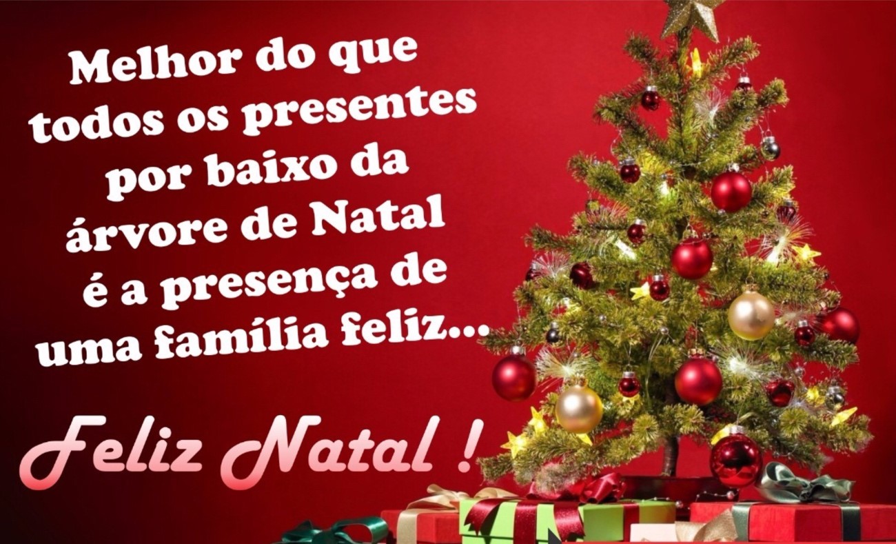FELIZ NATAL