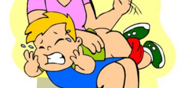 10 motivos pelos quais a palmada não funciona