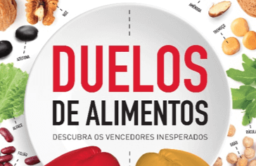 Livro “Duelos de Alimentos”