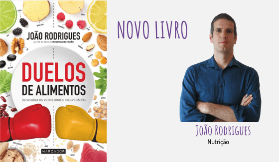 Livro “Duelos de Alimentos”