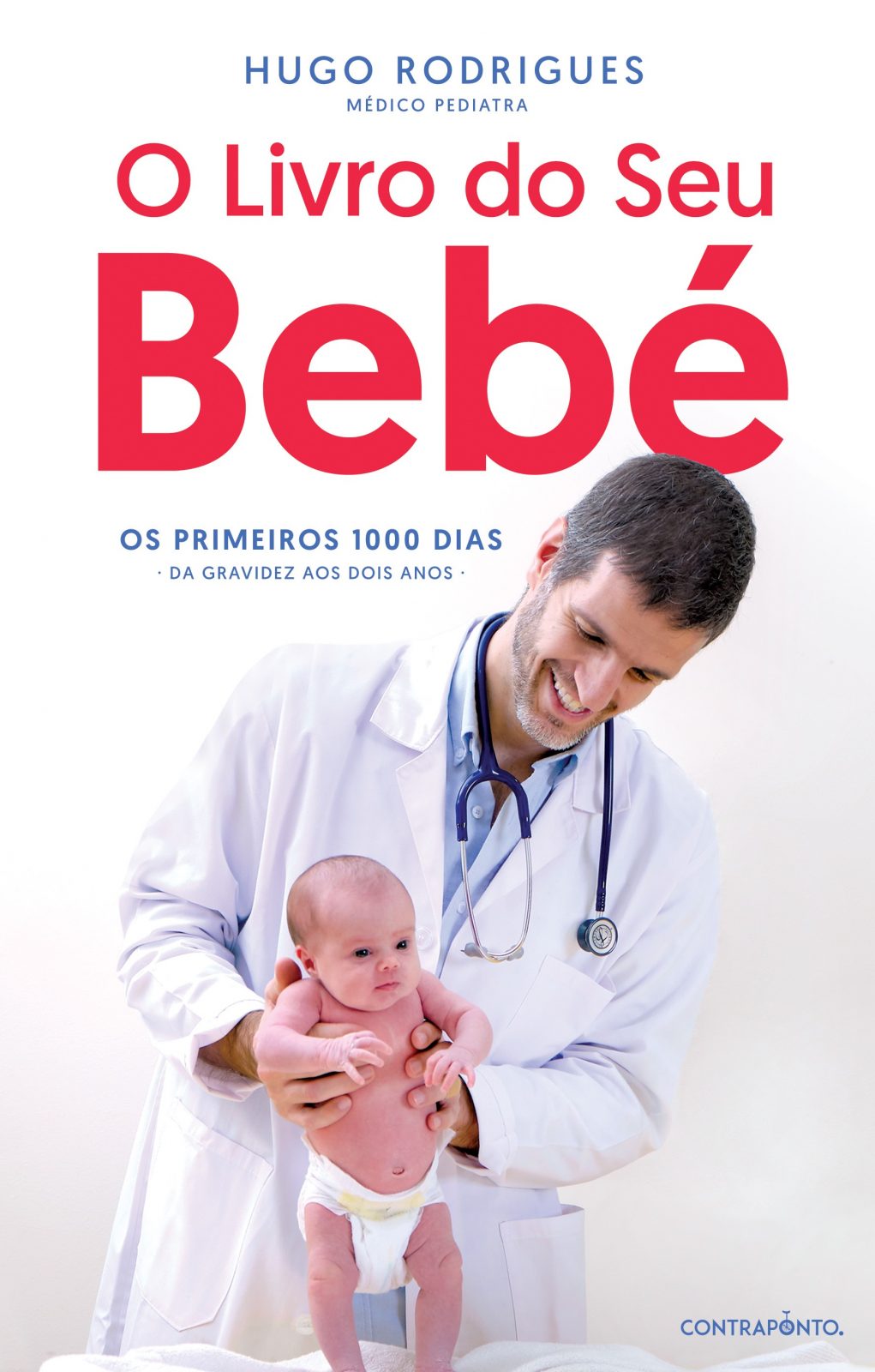 A história do seu filho começa aqui!