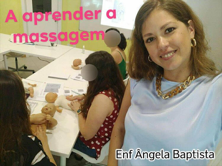 A massagem e as cólicas? Fará a diferença? TODA A DIFERENÇA