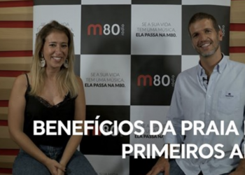 M80 | Benefícios da praia nos primeiros anos – Já Ligou ao Pediatra?