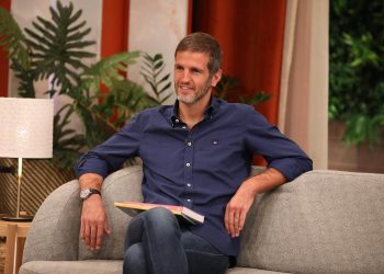 Regressei no dia 2 à SIC, ao O Programa da Cristina Sic!