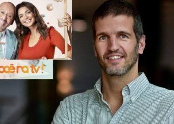 Dia 18 vou ao programa “Você na TV”, na TVI