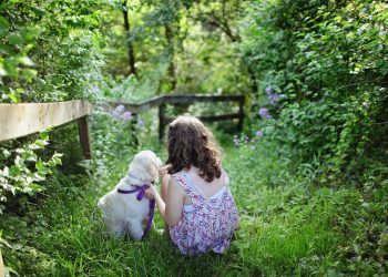 Animais de estimação e crianças: haverá vantagens nesta relação?