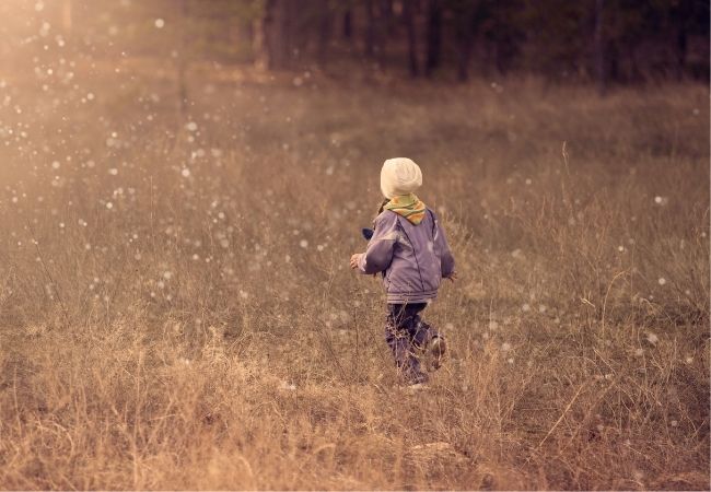 Autonomia ou dependência infantil?