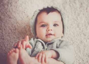 Inverno: Top 3 de dicas para acalmar o eczema atópico nas crianças