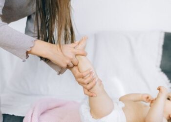 Massagem Infantil e Pandemia Covid 19…Que relação?