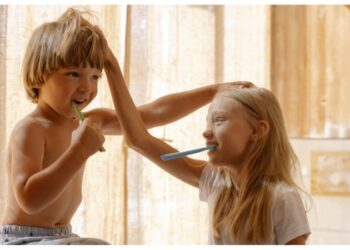 Como escolher a pasta de dentes para o meu filho?