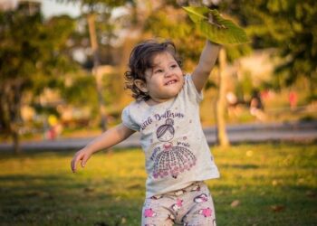 Atividade física em crianças pequenas: quais as recomendações?