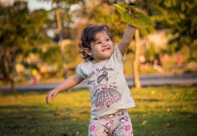 Atividade física em crianças pequenas: quais as recomendações?