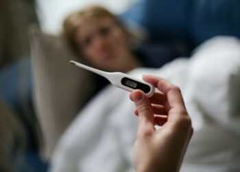 Febre: quando ir ao médico?