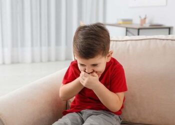 Vómitos: quando ir ao médico?