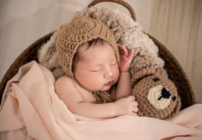 Como saber se uma criança dorme bem?