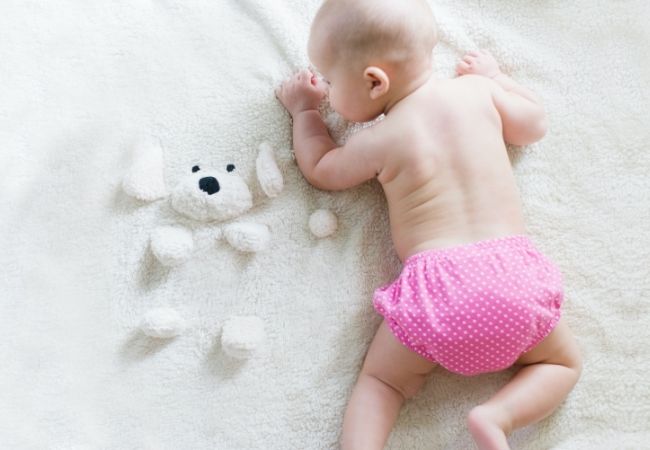 Assadura na fralda?