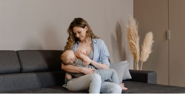 Até quando se deve amamentar?