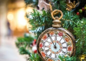 Neste Natal dê ao seu filho o que ele mais precisa: TEMPO!