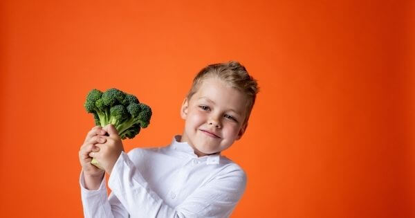 O meu filho nem prova alguns alimentos, diz sempre que não gosta