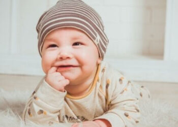 Estão a nascer os dentes ao meu filho – vai ficar doente?