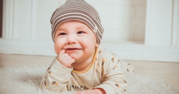 Estão a nascer os dentes ao meu filho – vai ficar doente?