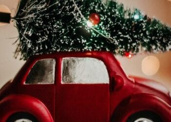 Natal em duas casas