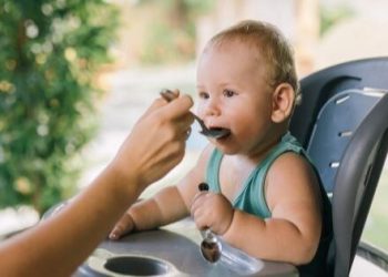 A introdução de novos alimentos