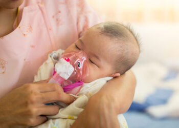 Bronquiolites – a que deve estar atento