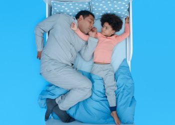 Quando o eczema atópico não deixa dormir